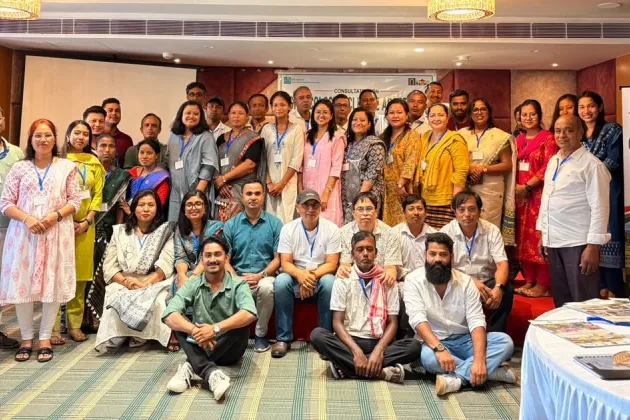 People’s consultation on agroecology, climate adaptation concludes in Jorhat