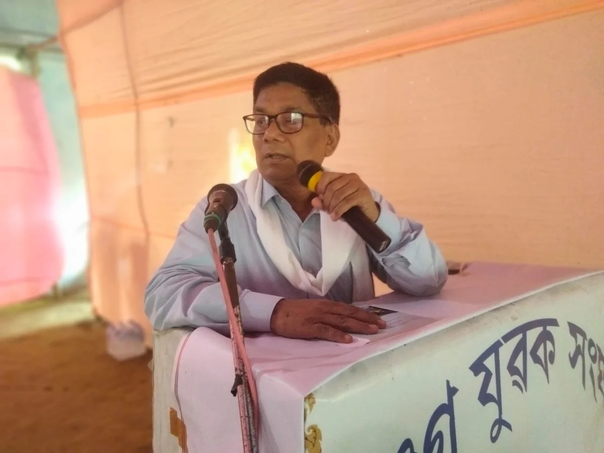 Indigenous Peoples’ Group Marks Foundation Day in Mariani — photo 3