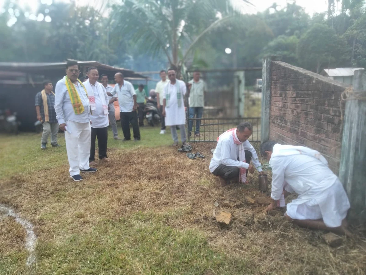 Indigenous Peoples’ Group Marks Foundation Day in Mariani — photo 9