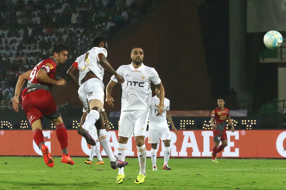 Another jolt for NEUFC