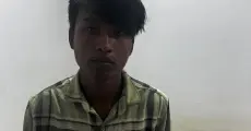 Nazira Police Seize 33.55 Grams of Suspected Heroin, Arrest 23-Year-Old Man