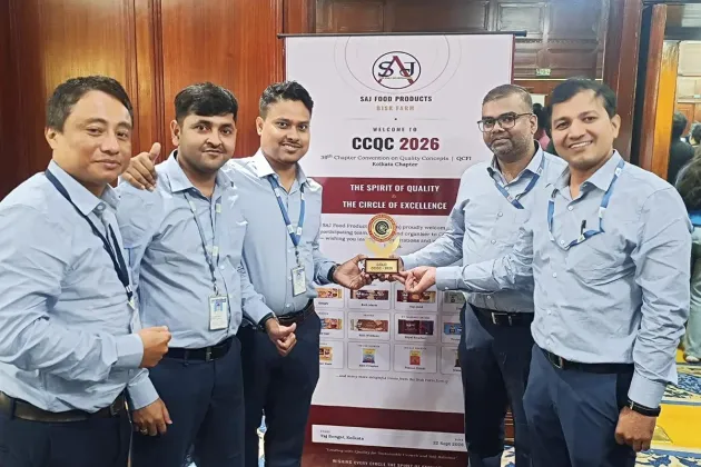 NTPC Bongaigaon Wins Six Gold Awards at Quality Circle Conventions