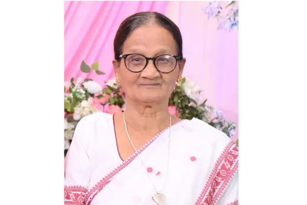 Veteran Assamese singer Binapani Gogoi Borgohain dies