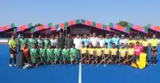 National-Level Women’s Hockey Tournament Begins in Kokrajhar