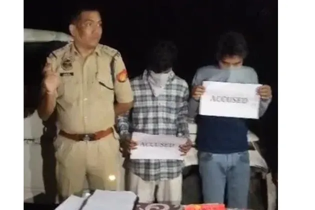 Two Suspected Drug Traffickers Arrested in Joint Police Operation in Nazira