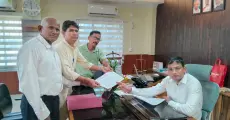 Sivasagar Flood Victims’ Committee Submits 11-Point Memorandum, Seeks ₹10 Lakh Compensation