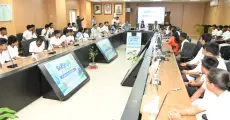 NTPC Bongaigaon Flags Off 50 Youth for Industry-Oriented Skill Training