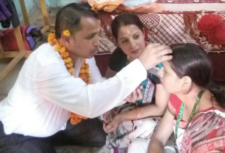 Gorkha community celebrates Bhai-Dooj