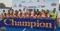 Odisha clinch both titles in East Zone Asmita Women’s Hockey League