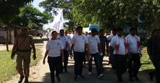 Raha celebrates National Unity Day