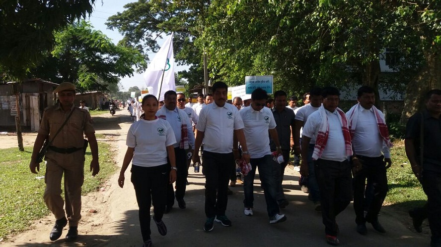 Raha celebrates National Unity Day