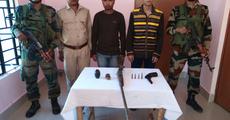 2 KLO cadres held