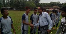  Bhupen Hazarika memorial footbal