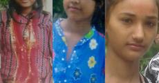 3 school girls missing