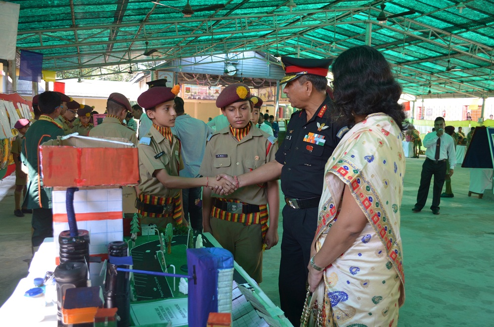 SSG celebrates 52nd Raising Day