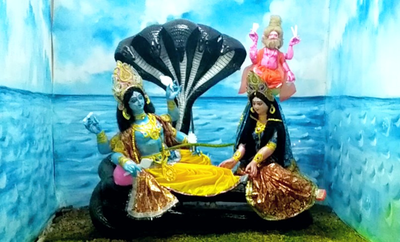 Raas Mahatsov starts at Pathsala