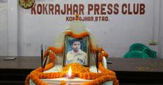 Journalist Jagajit Saikia remembered
