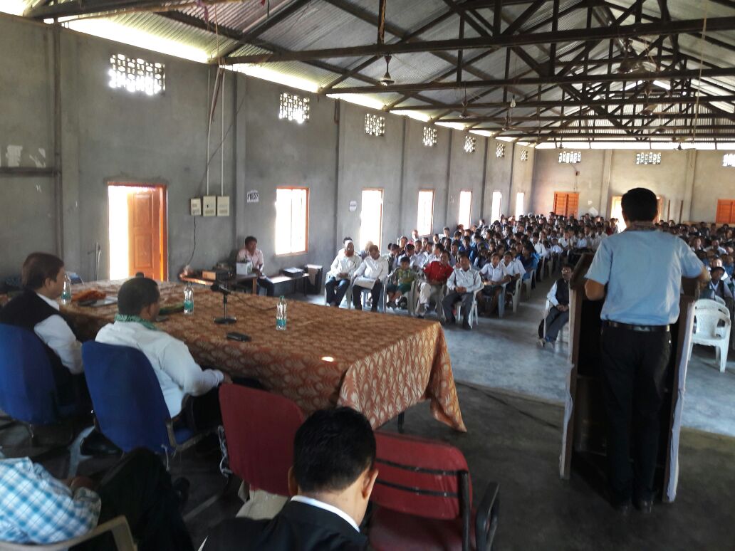 Chirang observes Lachit Day