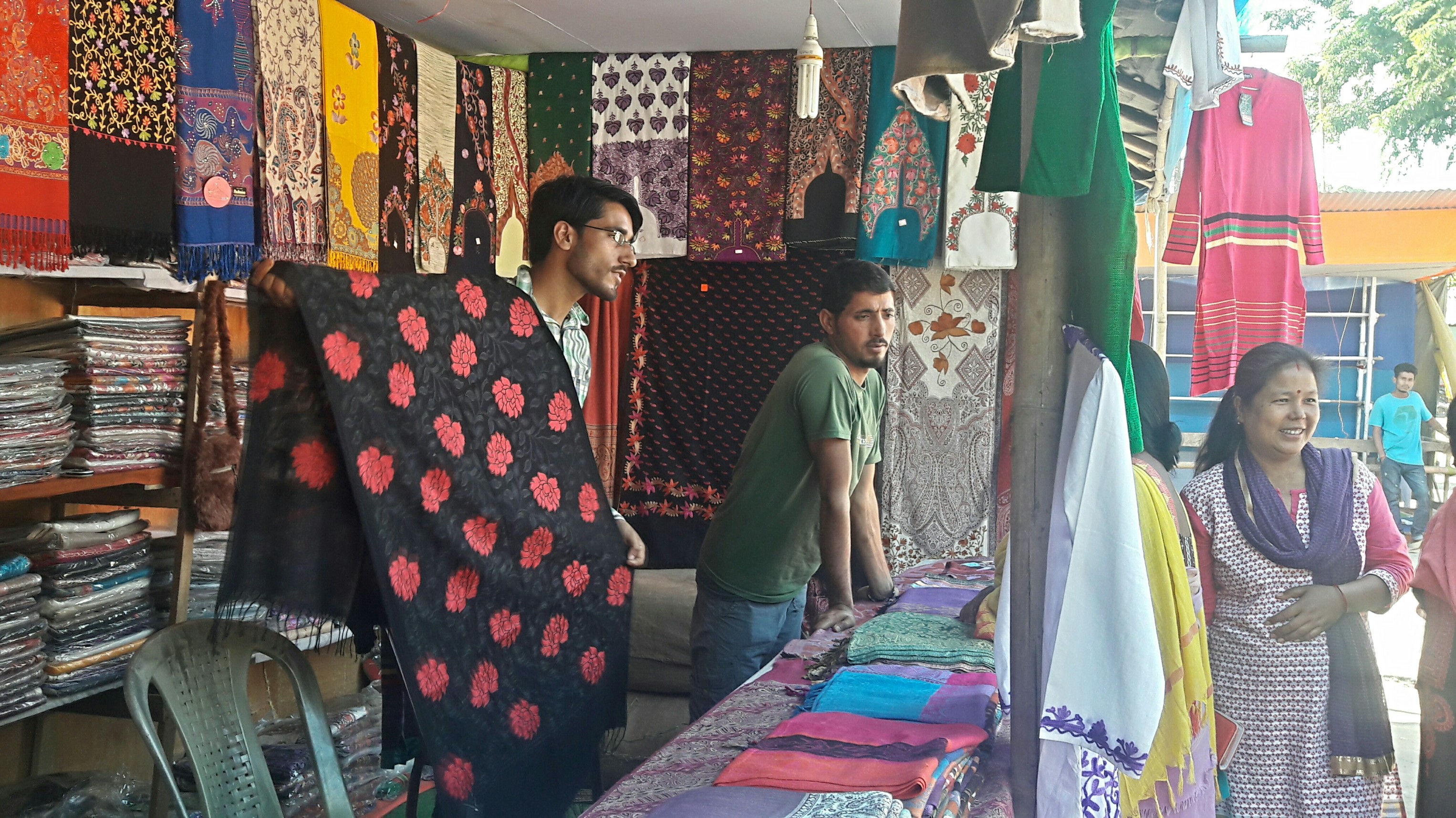 Demonitazation effects trade fair