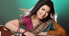Vocalist Sangeeta  Chamuah