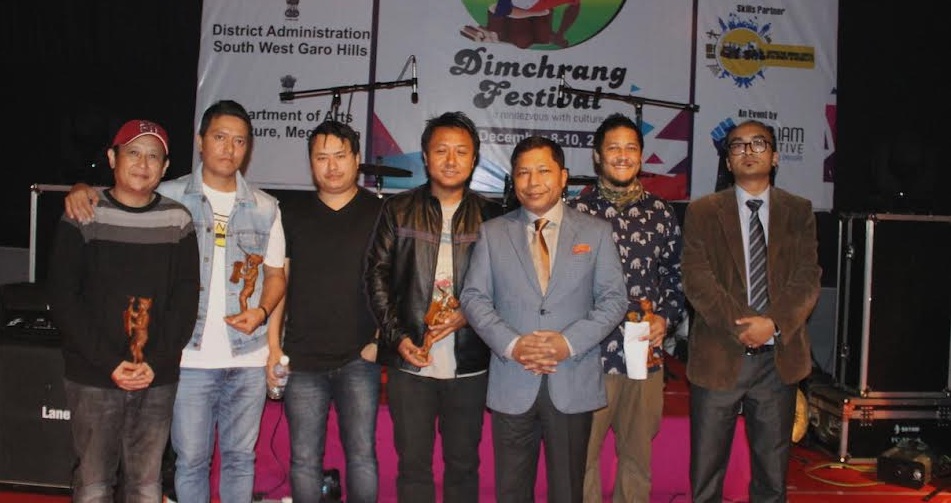 Dimchrang festival ends on a musical overdose 