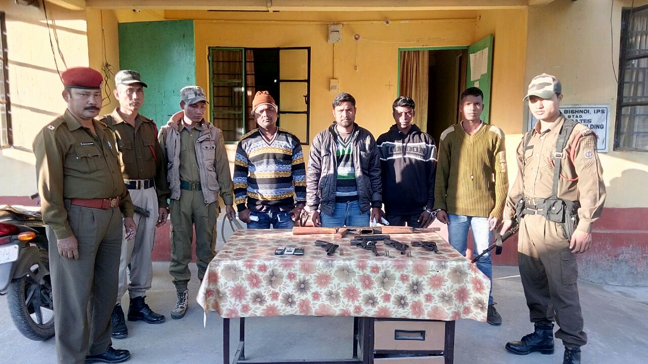 ADF cadres held