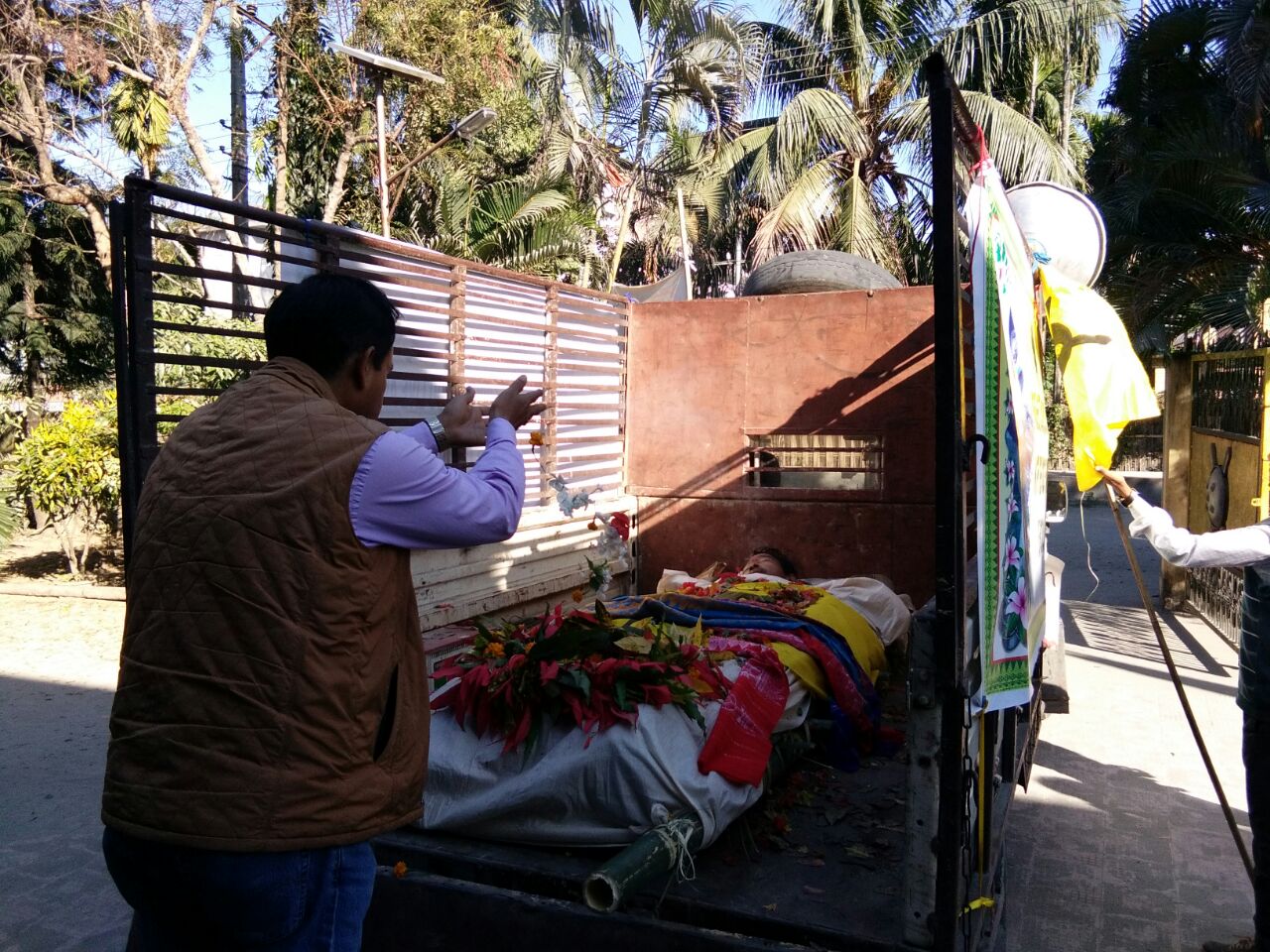 Bodo singer Dwikhrong Khunggur Basumatary no more