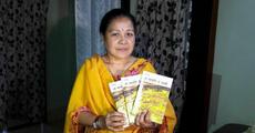 Kudus to Anjali Basumatary