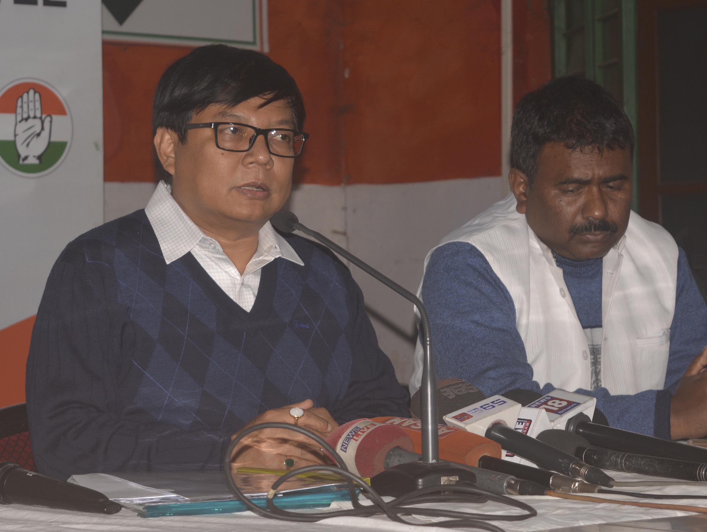 Invoke Article 49: Nazira MLA to Union Min for Culture