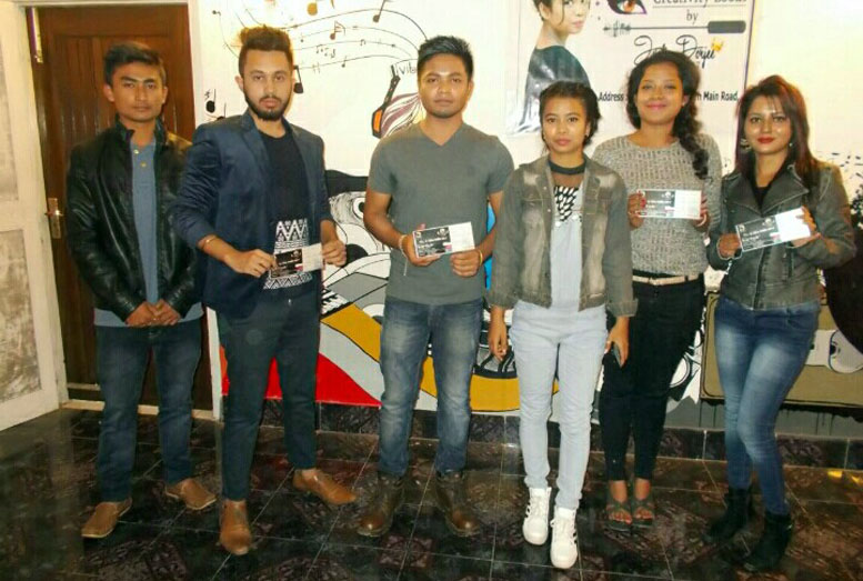 Guwahati auditions for Mr & Miss India 2017