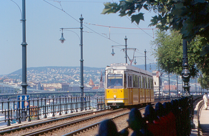 Budapest and mother of Gavor's Girlfriend
