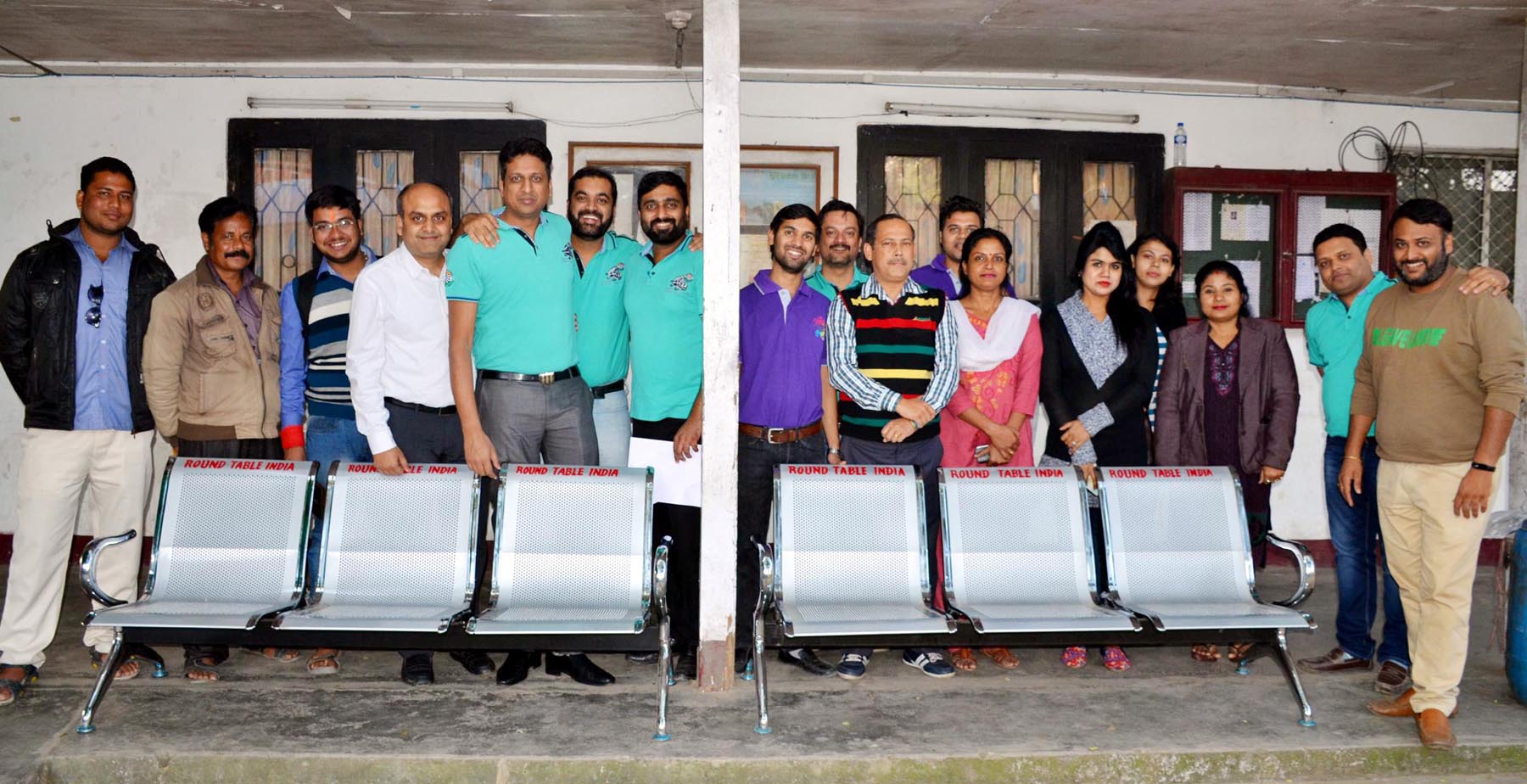 Round Table India’s initiative for Dadara Shishu Niketan