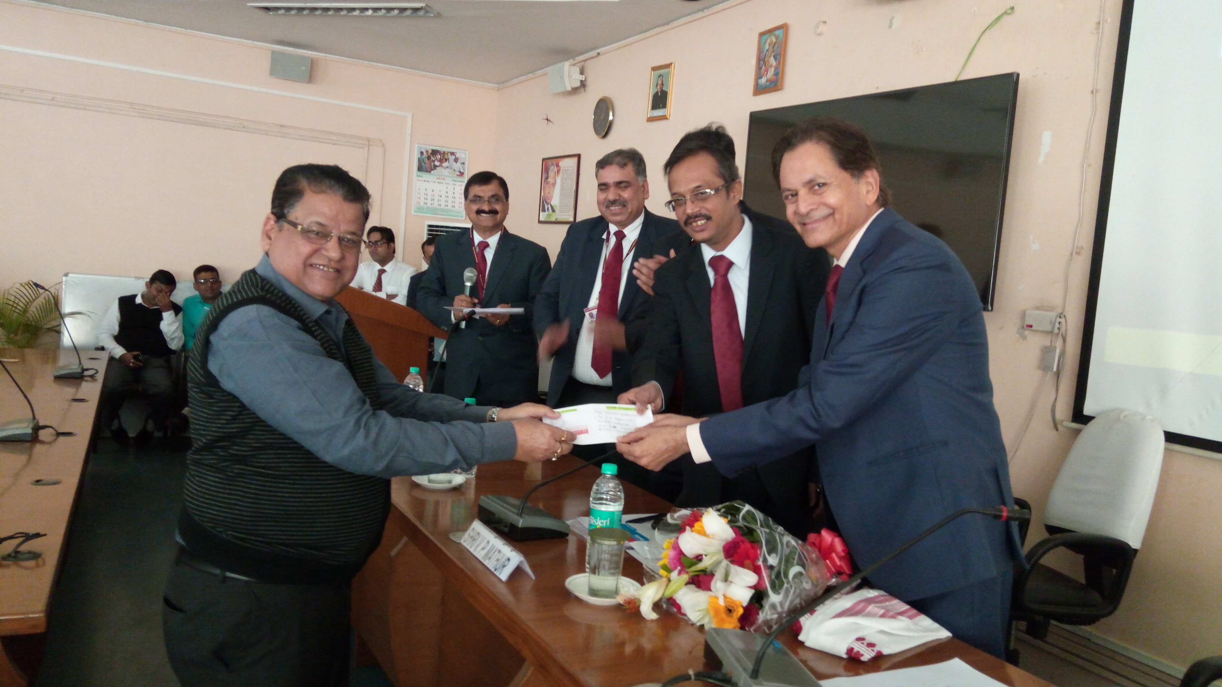 PNB disburses loans to entrepreneurs