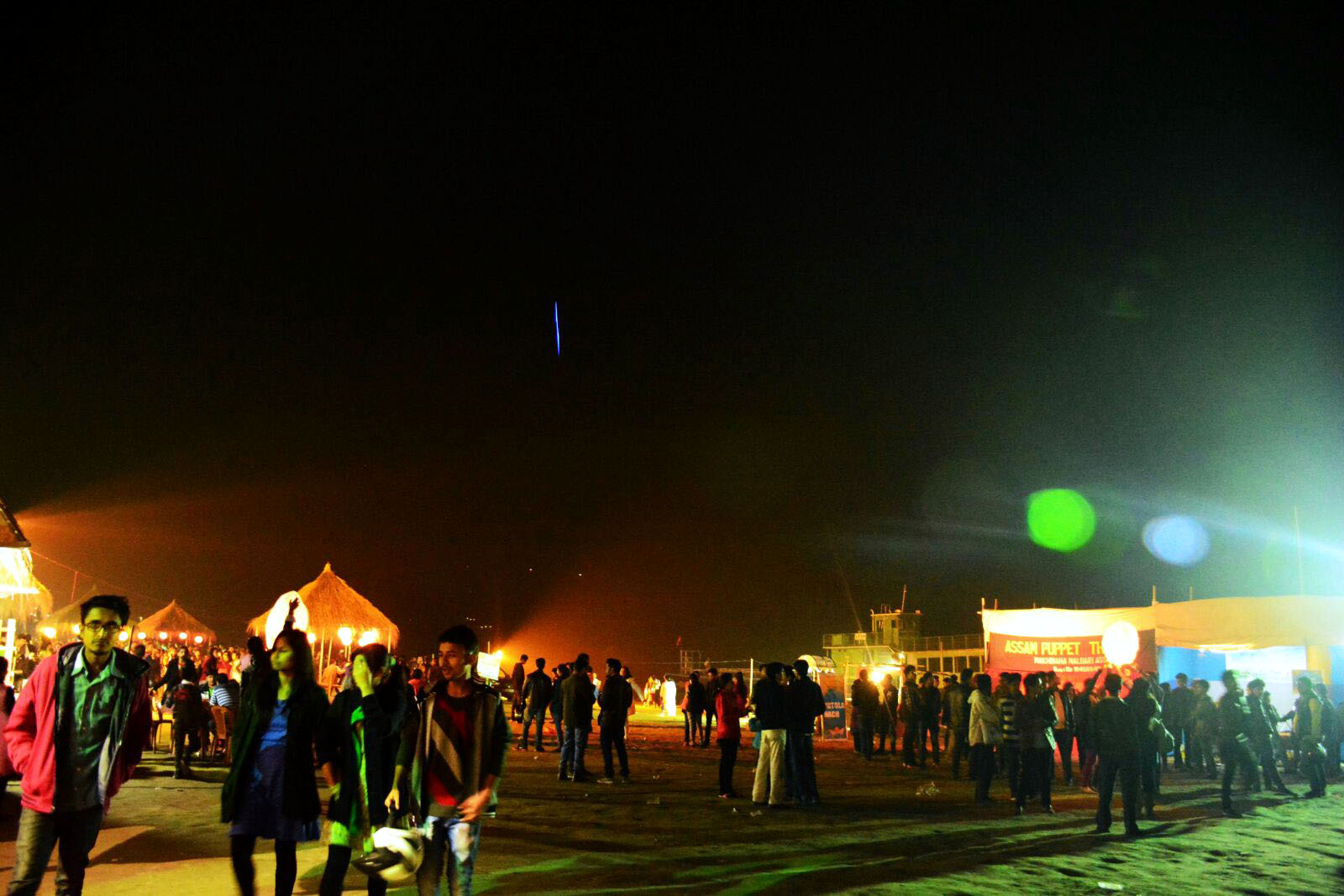 Brahmaputra Campaign Carnival preparation in full swing