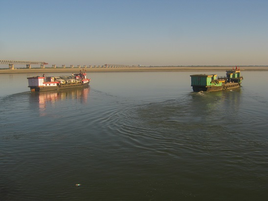 Brahmaputra flood: upstream needs check