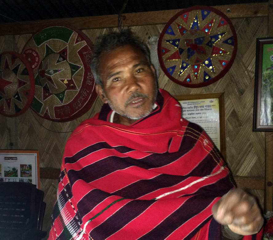 Jadav Payeng: The Forest Man of India