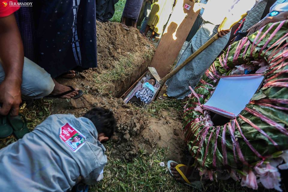 JFA demands stern action against Burmese scribe’s killer
