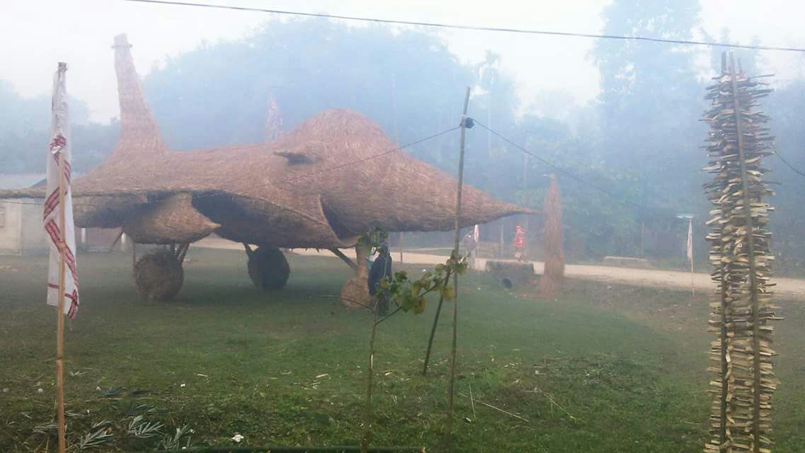 Bihu festivity gathers momentum