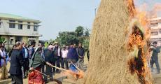 Bhogali wishes pouring in