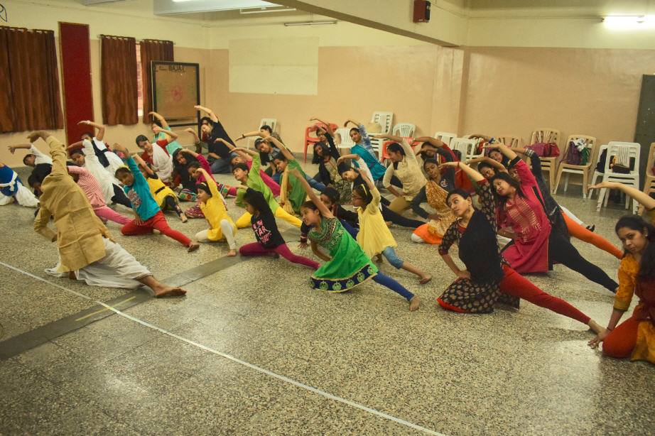 Sattriya dance workshop starts in Pune