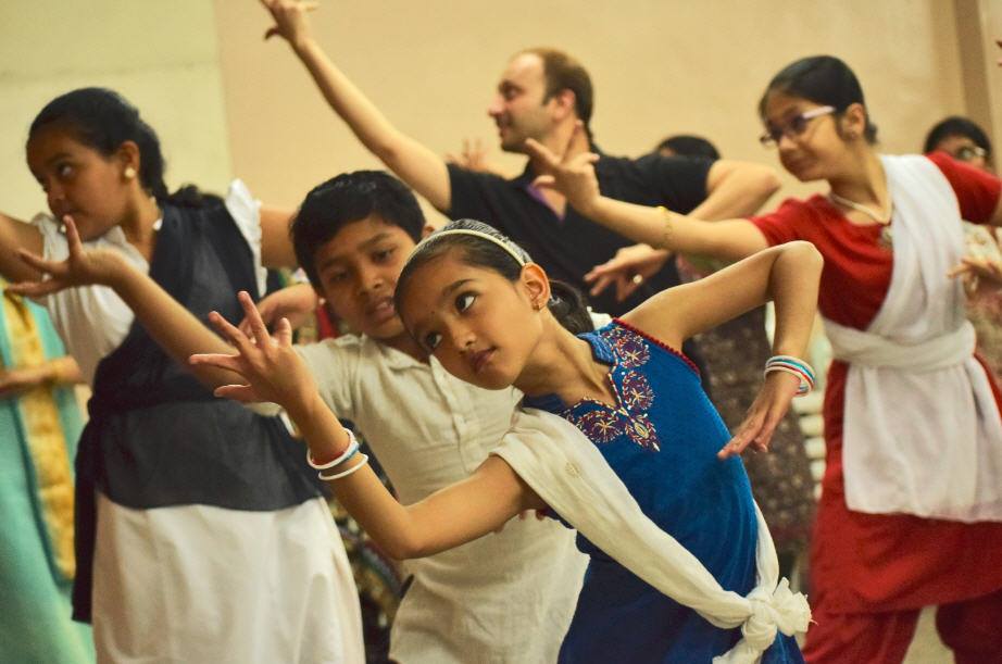 Sattriya dance workshop starts in Pune