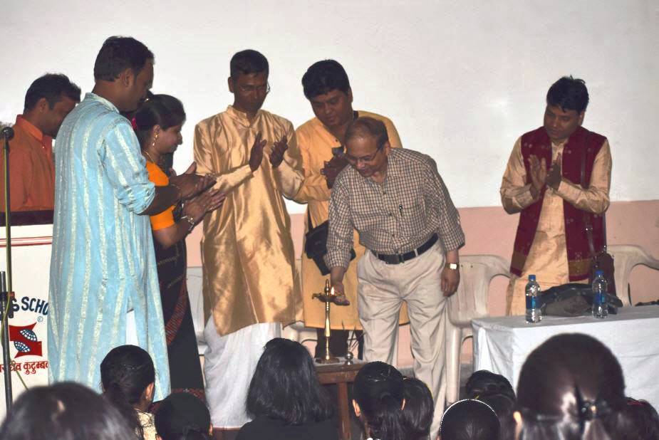 Sattriya dance workshop starts in Pune