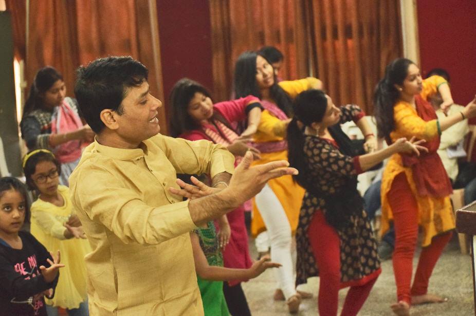 Sattriya dance workshop starts in Pune