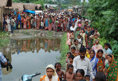 Illegal Bangladeshis evacuated by AASU