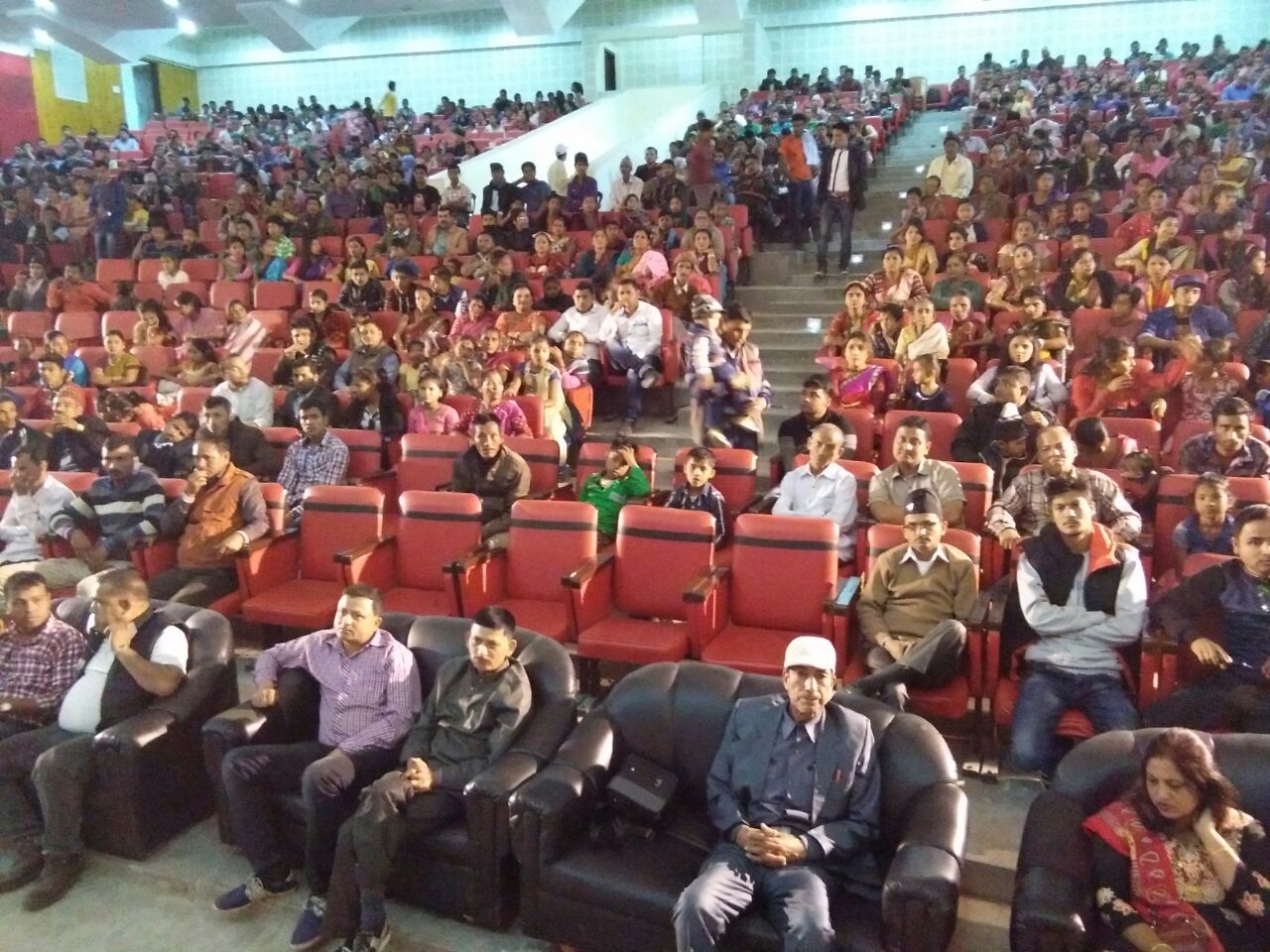 AAGSU conference concludes