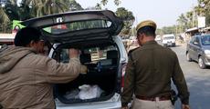 Police intensifies security in Kokrajhar