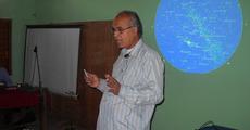 Noted astronomy activist UN Deka passes away