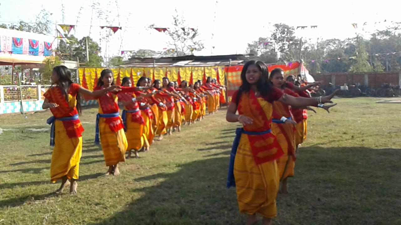 Gwthar Bathou San observed in Udalguri 