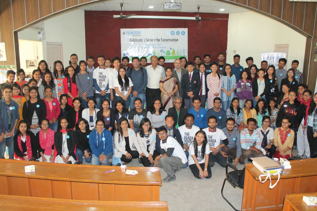 WWF-AAPSO launches volunteers’ programme