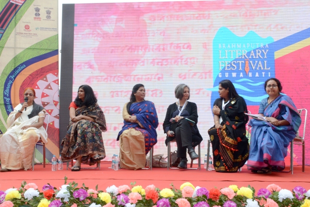 Brahmaputra Literary Festival ends today